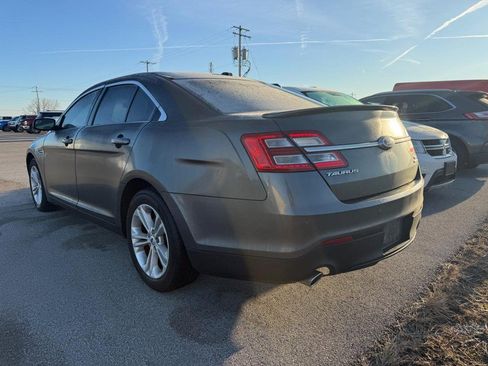 Used 2016 Ford Taurus SEL w/ Equipment Group 201A image 3