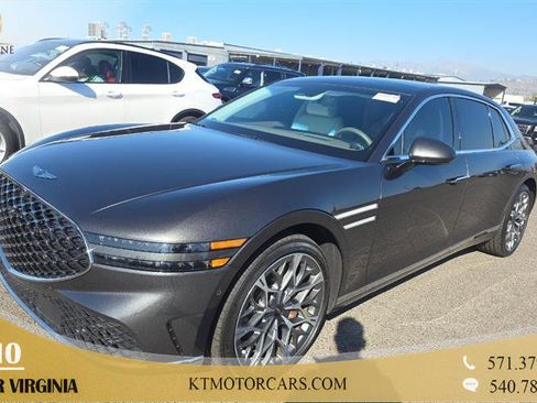 Used 2023 Genesis G90 3.5T image 1
