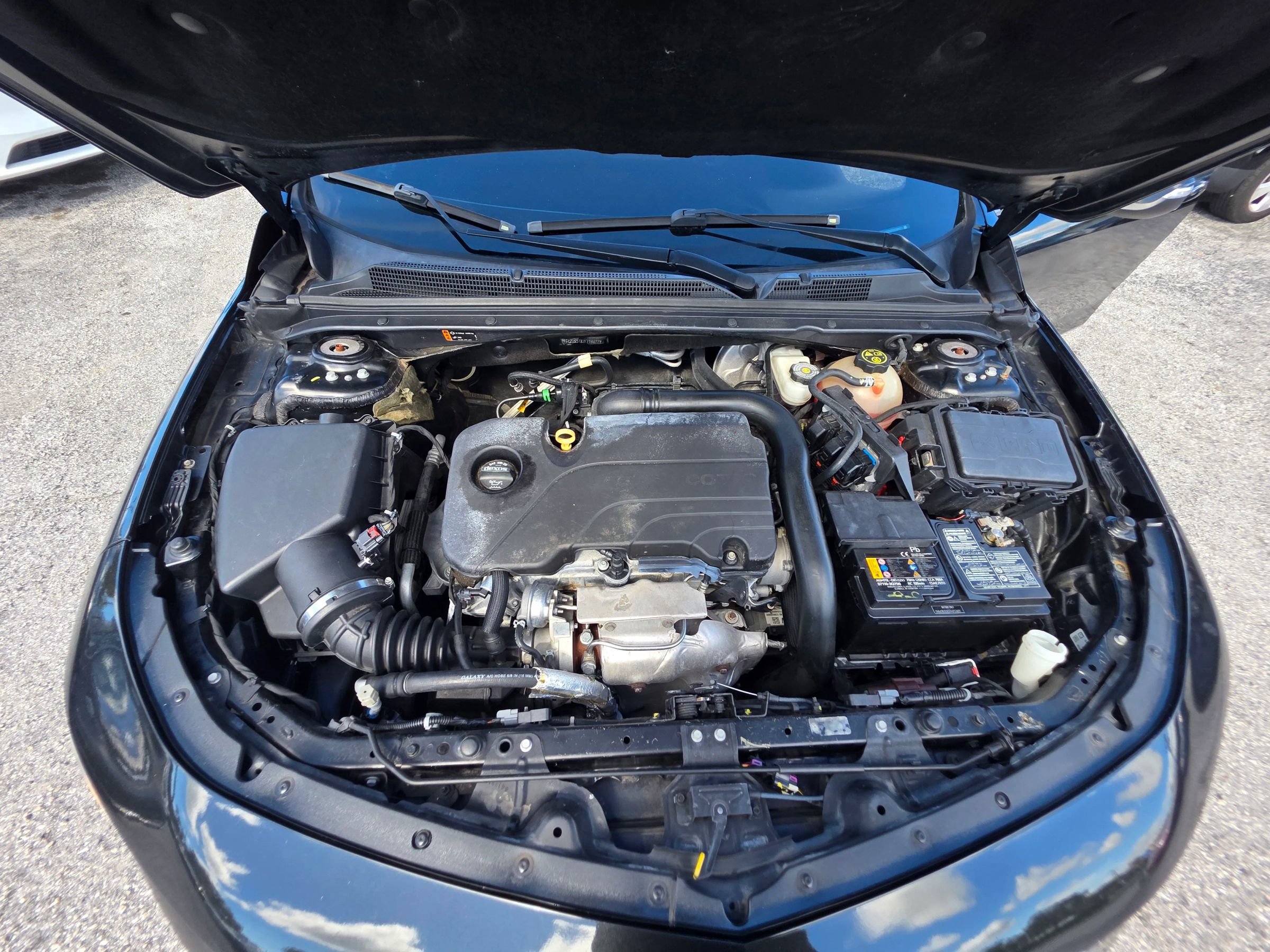 Used 2018 Chevrolet Malibu LT FWD image 22
