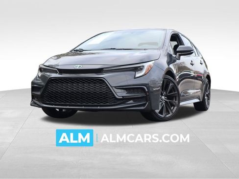 Used 2023 Toyota Corolla SE image 1