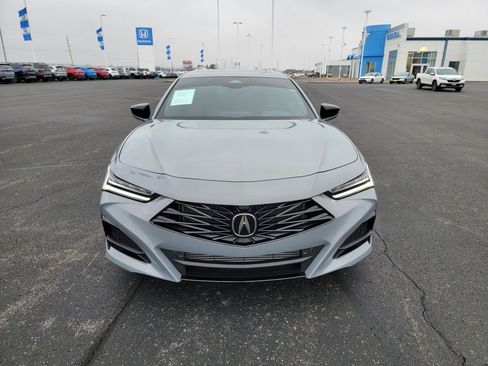 Used 2025 Acura TLX SH-AWD w/ A-SPEC Pkg image 8