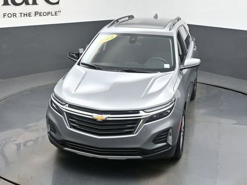 Used 2024 Chevrolet Equinox LT image 45