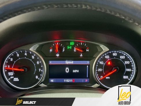 Used 2020 GMC Terrain SLT w/ Preferred Package AWD/4WD image 11