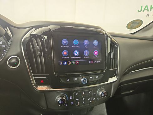 Certified 2023 Chevrolet Traverse LT w/ LPO, Floor Liner Package image 23