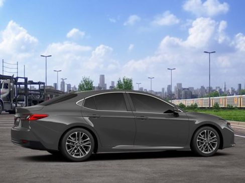 New 2026 Toyota Camry XLE FWD image 13