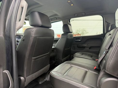 Used 2016 GMC Sierra 2500 Denali w/ Duramax Plus Package AWD/4WD image 21