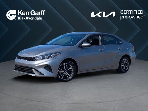 Used 2024 Kia Forte LXS FWD image 1
