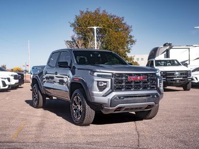 Used 2024 GMC Canyon AT4