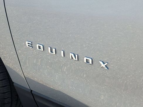Used 2023 Chevrolet Equinox LS w/ LPO, Cargo Package FWD image 29