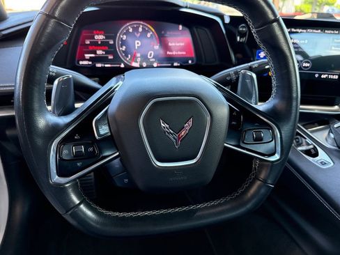 Used 2020 Chevrolet Corvette Stingray Coupe w/ 1LT image 20