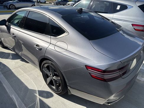 Used 2023 Genesis G80 3.5T Sport image 7
