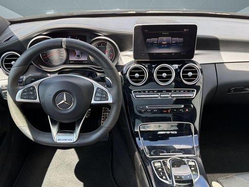 Used 2018 Mercedes-Benz C 63 AMG S image 29
