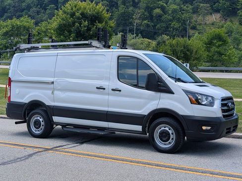 Used 2020 Ford Transit 250 Low Roof w/ Upfitter Package RWD image 1