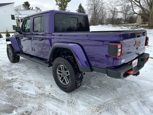 New 2026 Jeep Gladiator Mojave AWD/4WD image 7