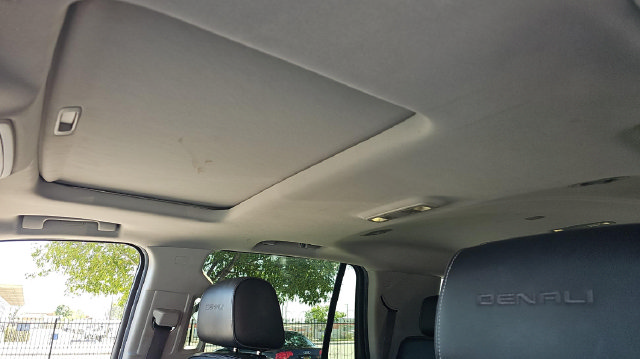 Used 2017 GMC Yukon Denali AWD/4WD image 14