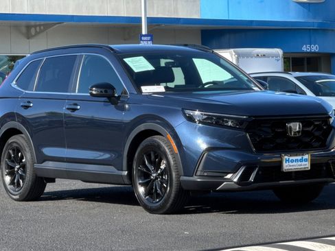 Used 2024 Honda CR-V Sport-L image 7