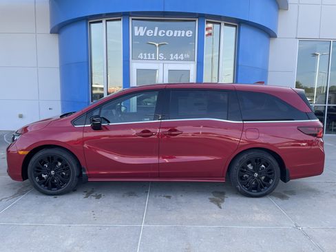 New 2026 Honda Odyssey Sport-L image 1
