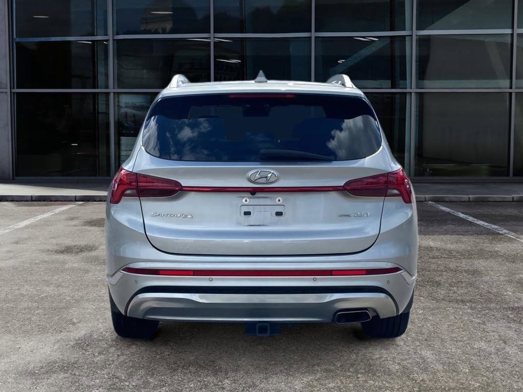 Used 2022 Hyundai Santa Fe Calligraphy AWD/4WD image 10