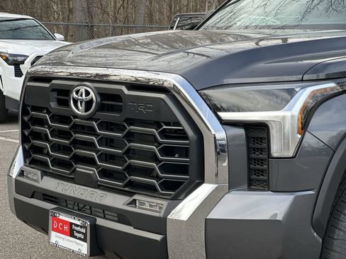 New 2026 Toyota Tundra SR5 AWD/4WD image 11