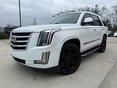 Used 2018 Cadillac Escalade Luxury