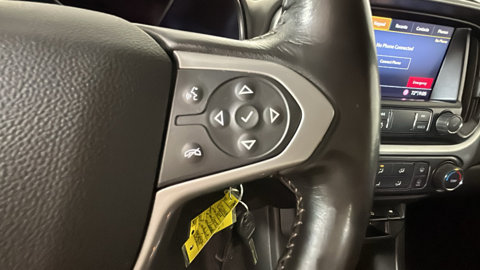 Used 2019 Chevrolet Colorado LT w/ LT Convenience Package AWD/4WD image 21