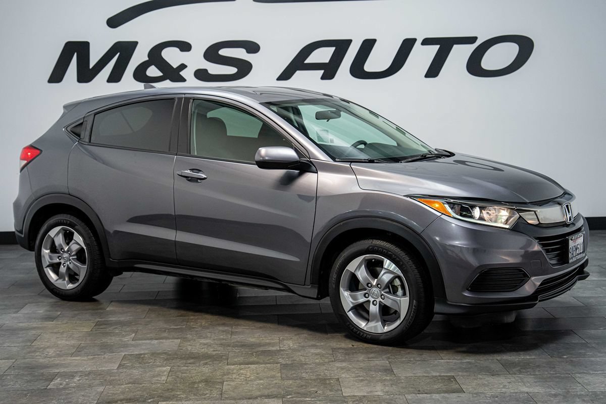 Used 2022 Honda HR-V LX image 7