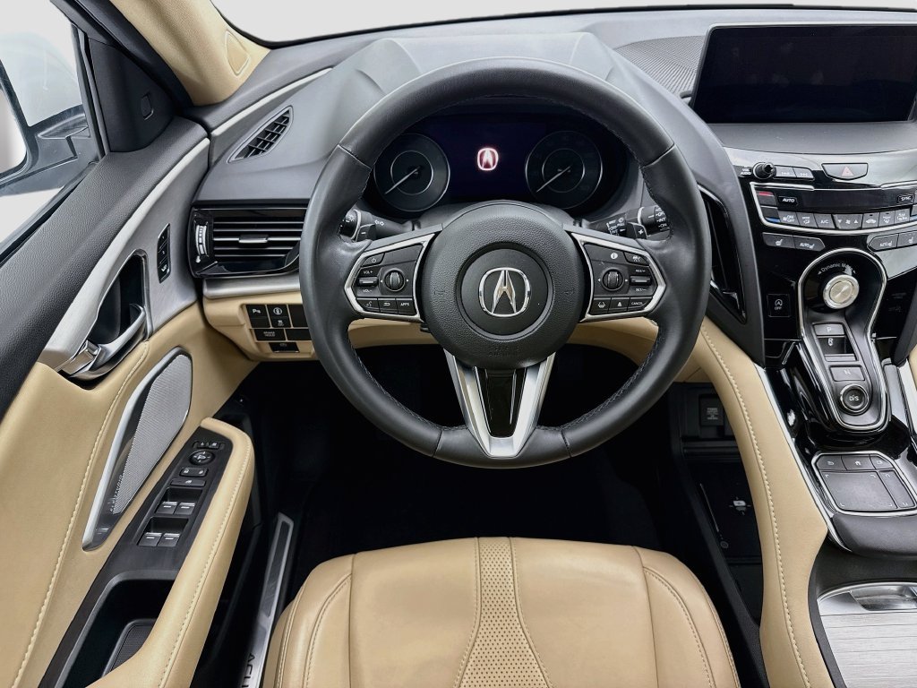 Used 2024 Acura RDX w/ Technology Package AWD/4WD image 10