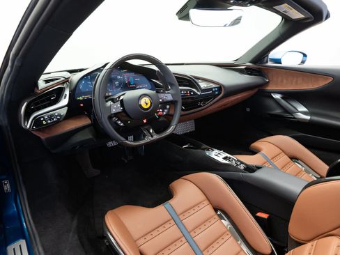 Certified 2025 Ferrari SF90 Spider image 12