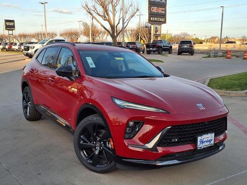 New 2026 Buick Envision Sport Touring image 1