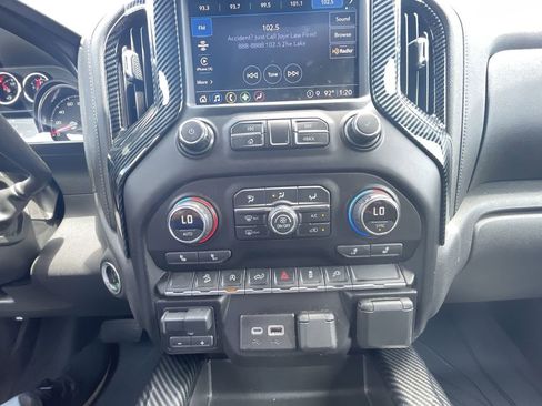 Certified 2021 Chevrolet Silverado 1500 RST w/ All Star Edition Plus AWD/4WD image 35