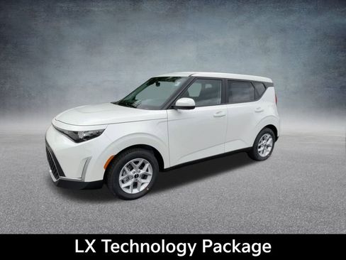 New 2025 Kia Soul LX w/ LX Technology Package image 9