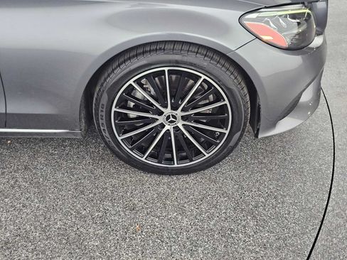 Used 2021 Mercedes-Benz C 300 Sedan image 9