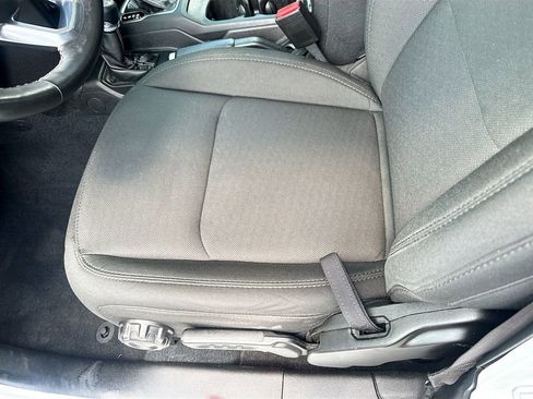 Used 2022 Jeep Wrangler Unlimited Sahara w/ LED Lighting Group image 21