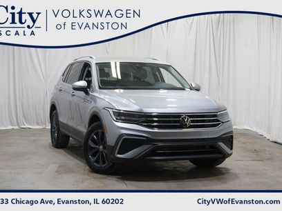 Certified 2023 Volkswagen Tiguan SE