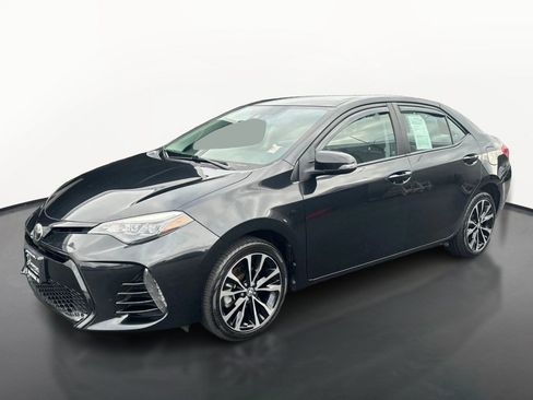 Used 2017 Toyota Corolla SE FWD image 7