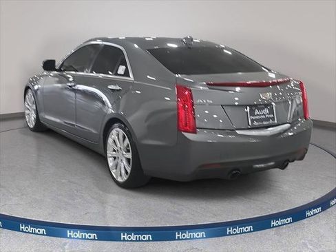 Used 2016 Cadillac ATS Luxury w/ Safety and Security Package RWD image 8