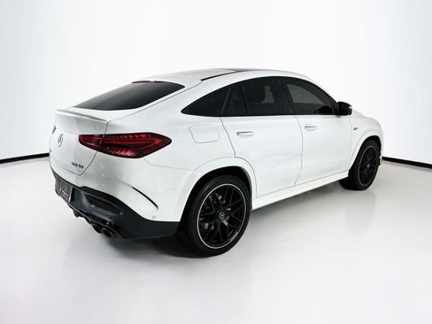 Certified 2025 Mercedes-Benz GLE 53 AMG 4MATIC Coupe image 8