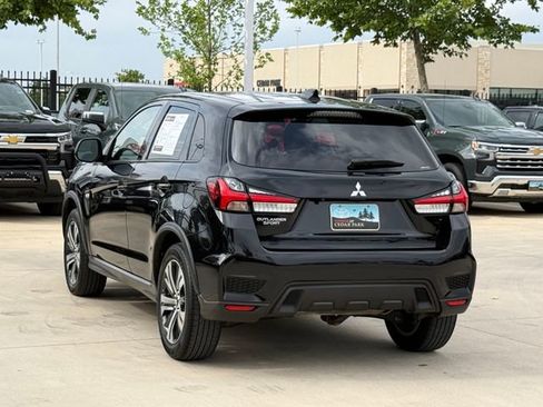 Used 2023 Mitsubishi Outlander Sport ES AWD/4WD image 7