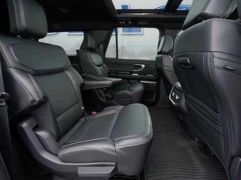 New 2025 Ford Expedition Max Platinum w/ Stealth Performance Package image 26