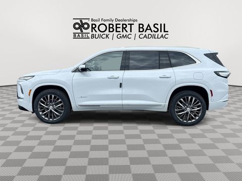 New 2026 Buick Enclave Avenir AWD/4WD image 5