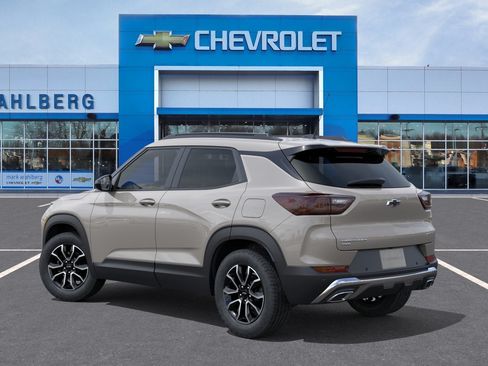 New 2026 Chevrolet TrailBlazer ACTIV w/ Convenience Package AWD/4WD image 27