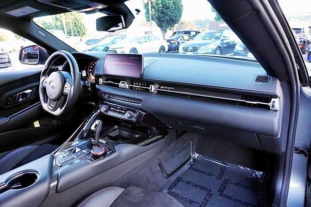 Used 2022 Toyota Supra w/ Safety & Technology Package RWD image 16