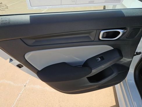 New 2025 Honda Civic FWD Hybrid Sedan image 12