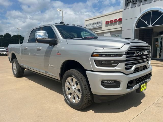 New 2026 RAM 2500 Laramie AWD/4WD image 4