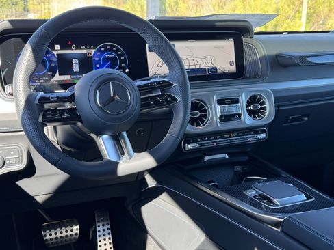 New 2025 Mercedes-Benz G 580 w/ EQ Technology image 28
