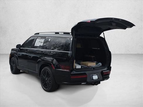 New 2026 Hyundai Santa Fe Calligraphy w/ Tow & Go Package image 3