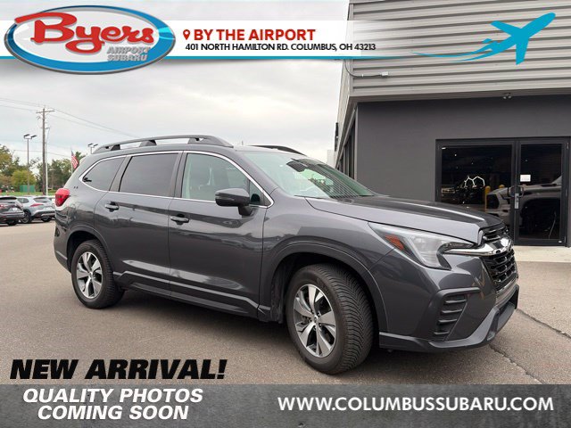 Used 2023 Subaru Ascent Premium w/ Convenience Package AWD/4WD image 1