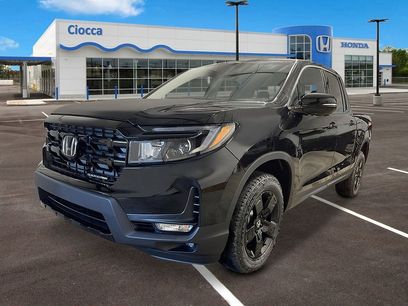New 2026 Honda Ridgeline Black Edition