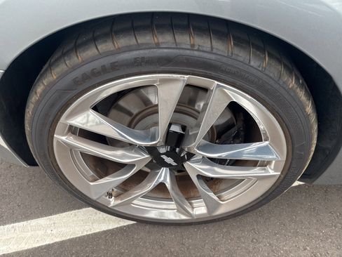 Used 2024 Chevrolet Camaro SS image 13