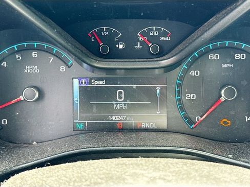 Used 2018 Chevrolet Colorado LT w/ LT Convenience Package AWD/4WD image 13